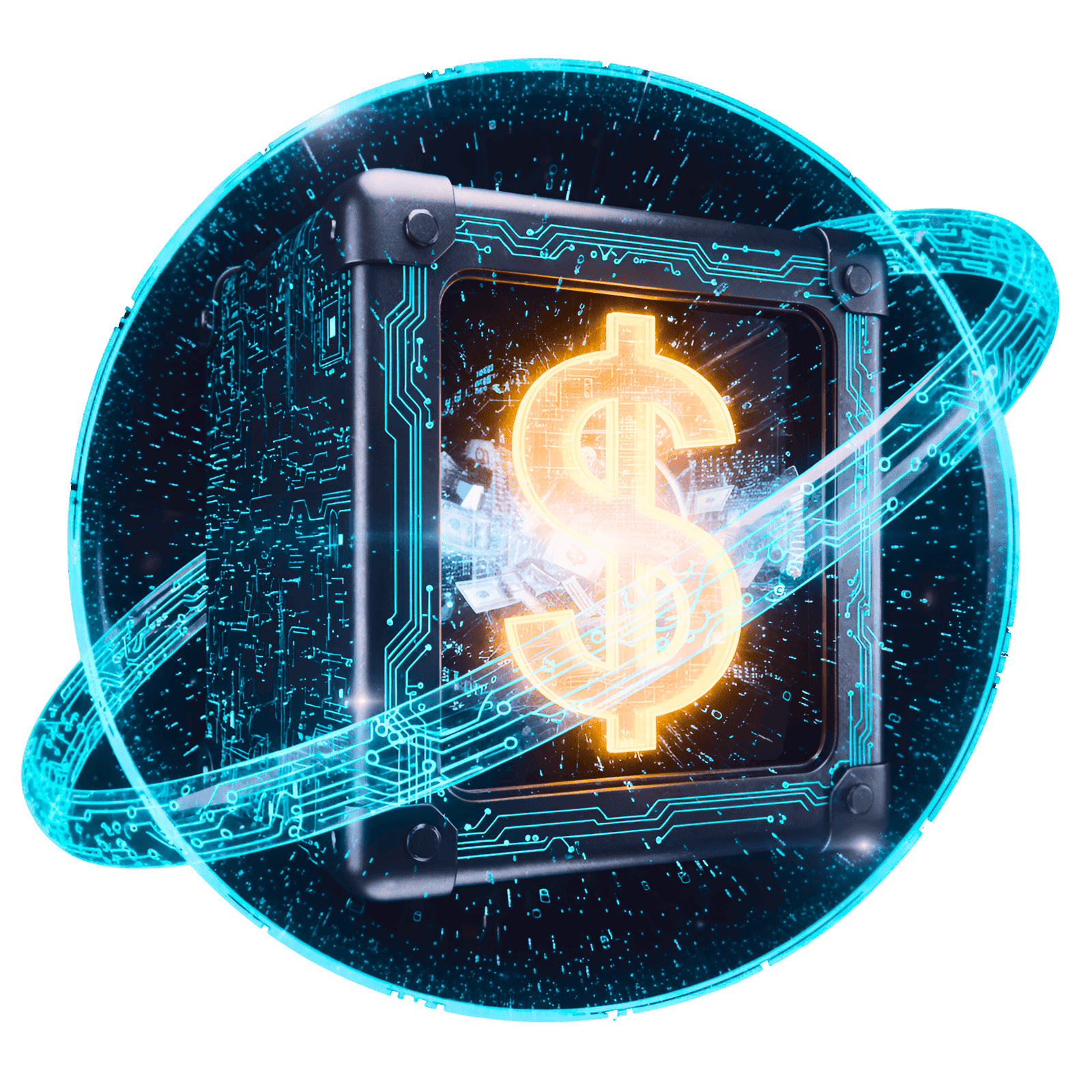 Advanced Protection for Every Dollar You Move