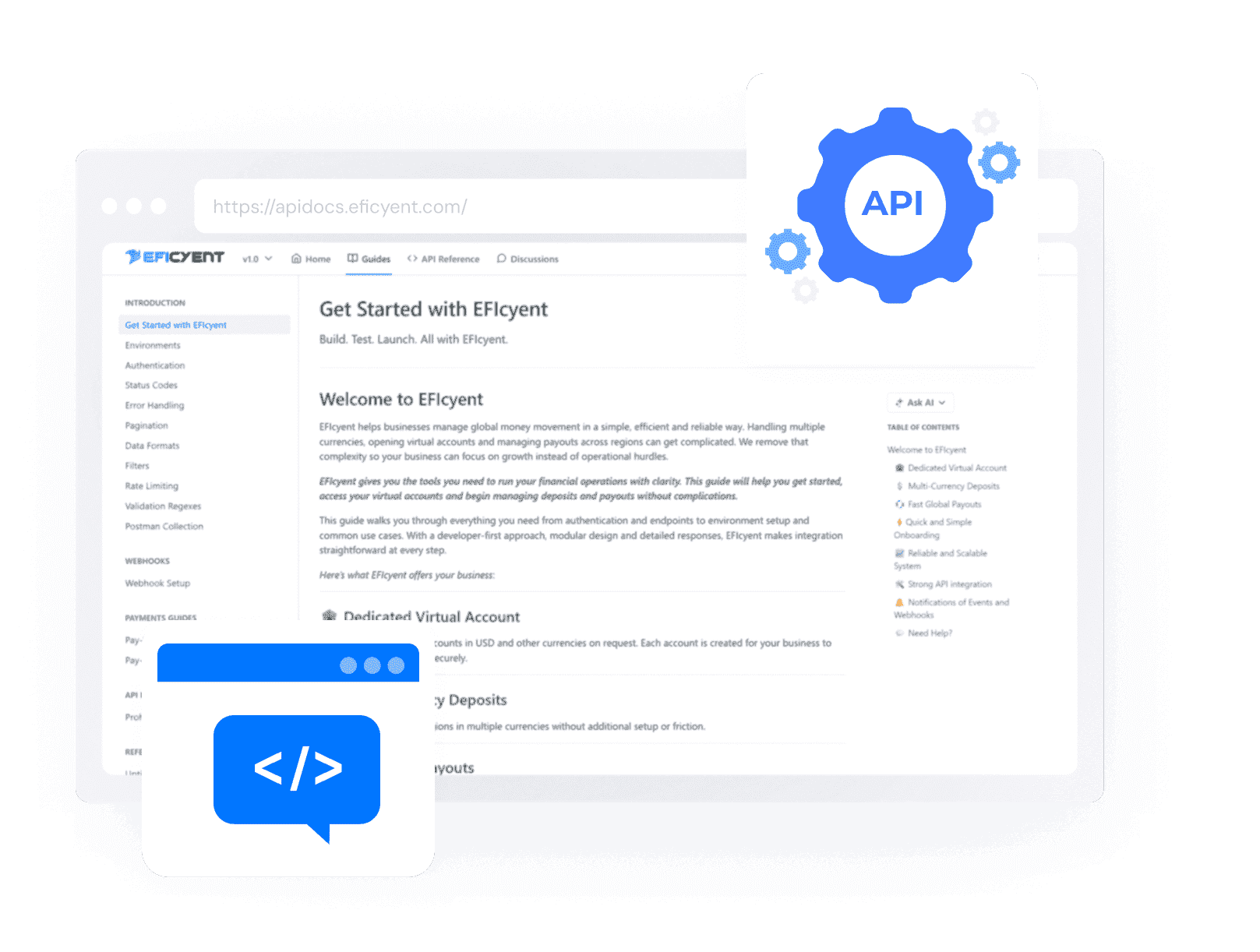 Integrate Once. Automate Everywhere