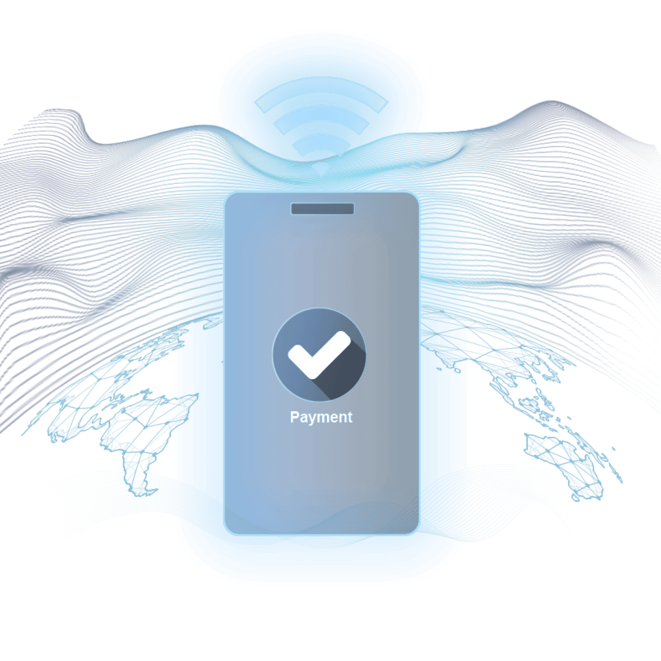 Connect to the World, Settle Payments in Real Time