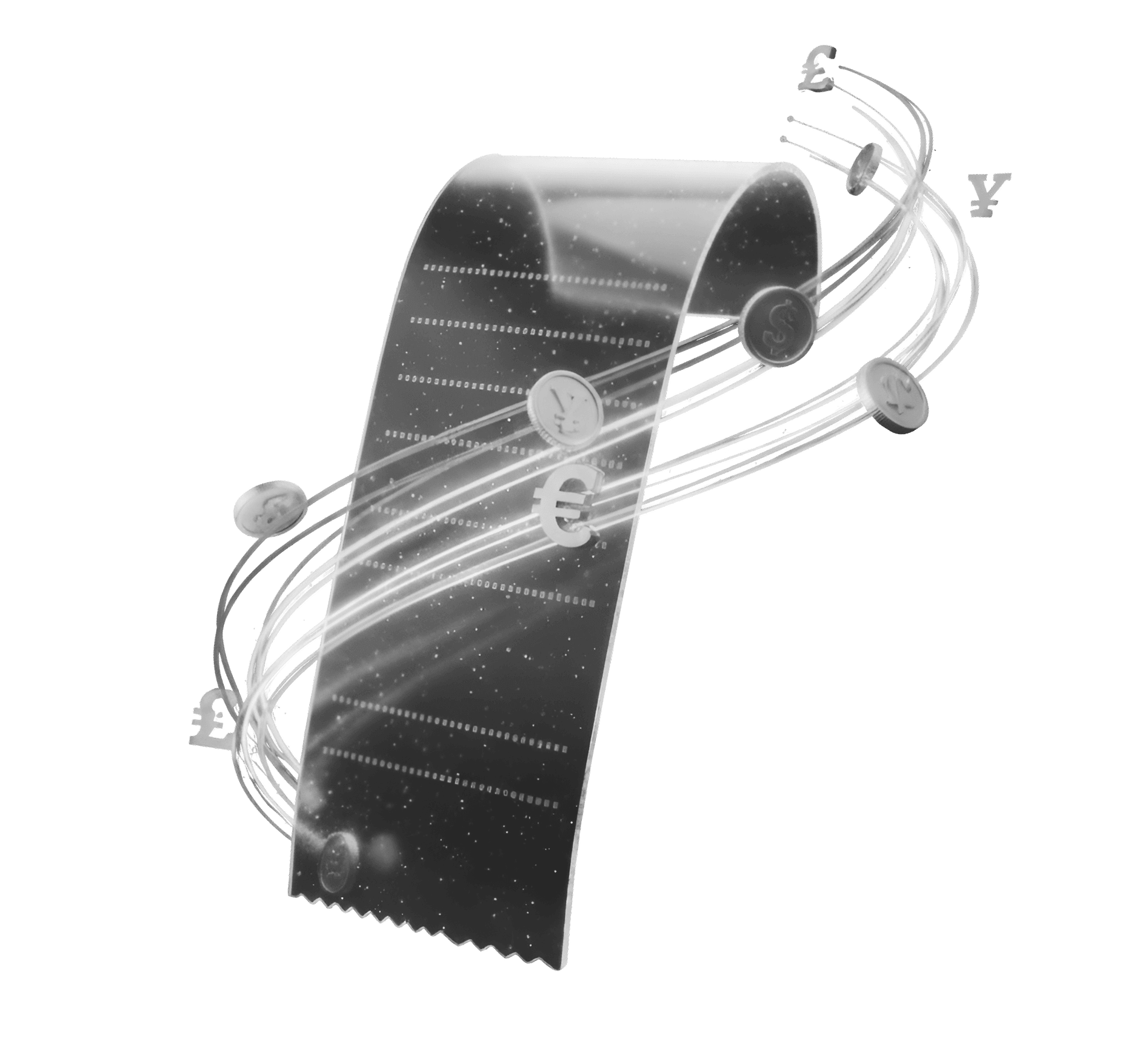 Effortless Receipts and Currency Handling for Exporters