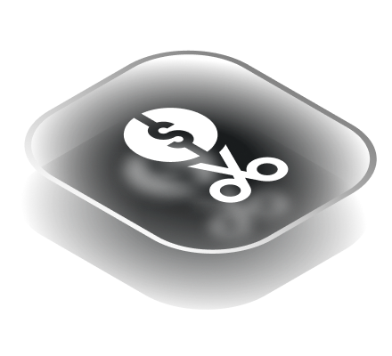 Cut transfer costs by up to 80%