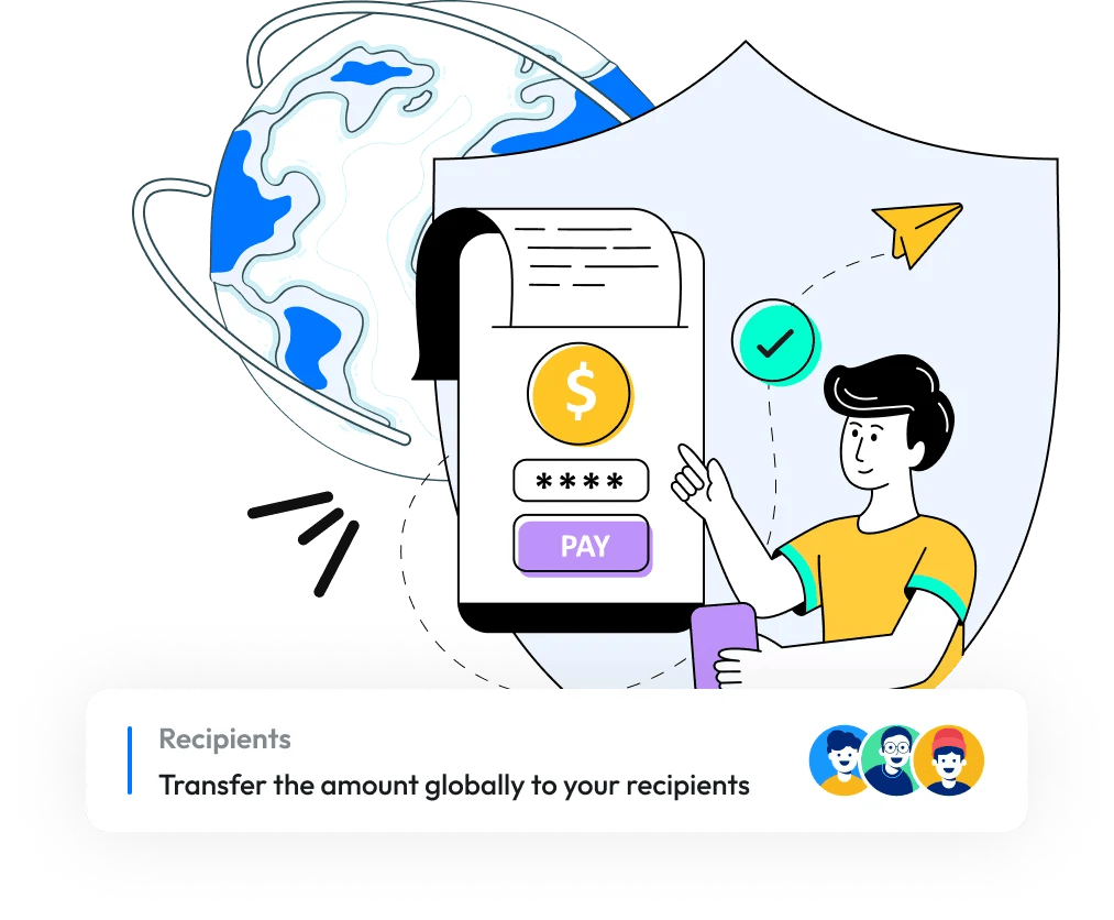 global money transfer