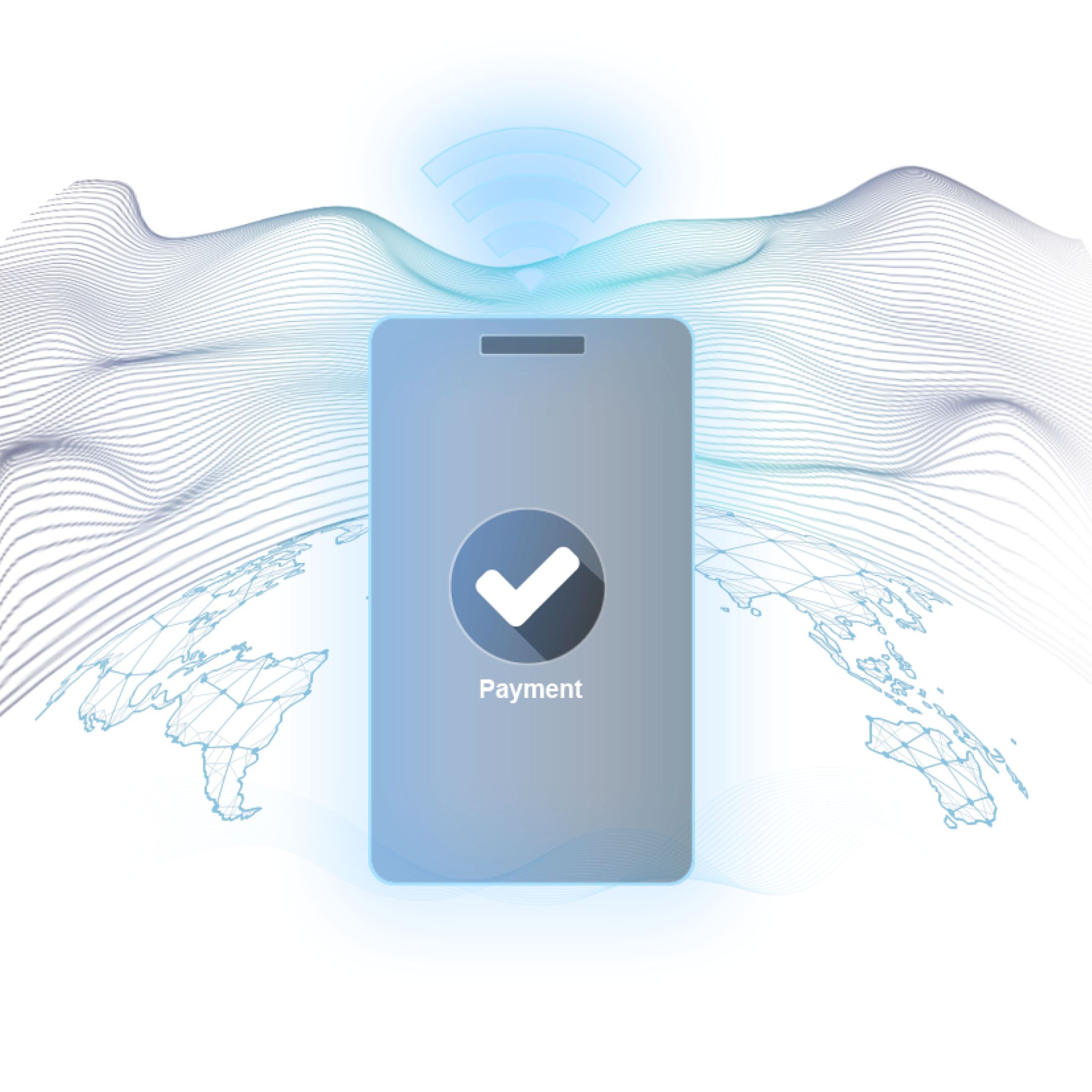 Connect to the World, Settle Payments in Real Time