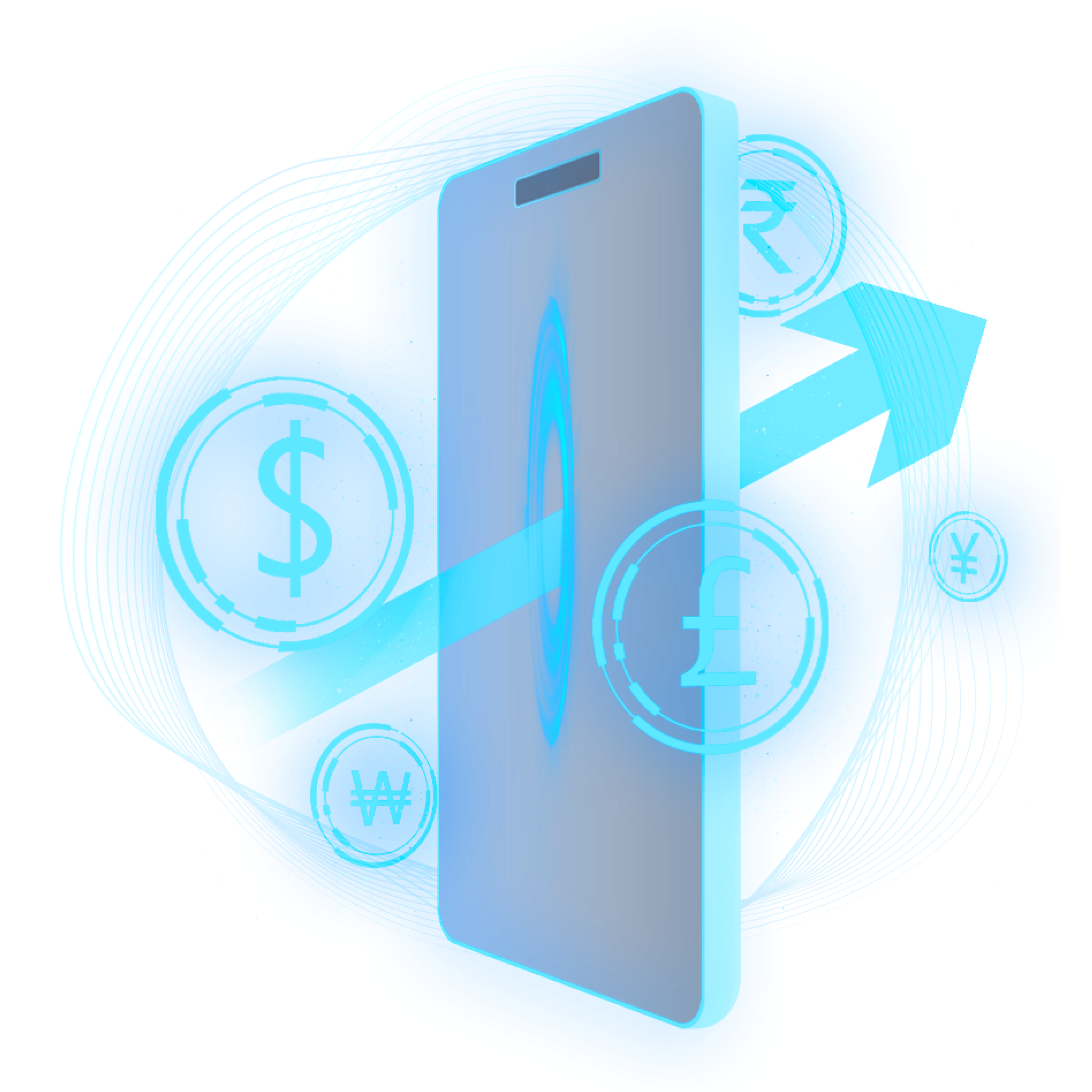 Move Money Smarter, Everywhere