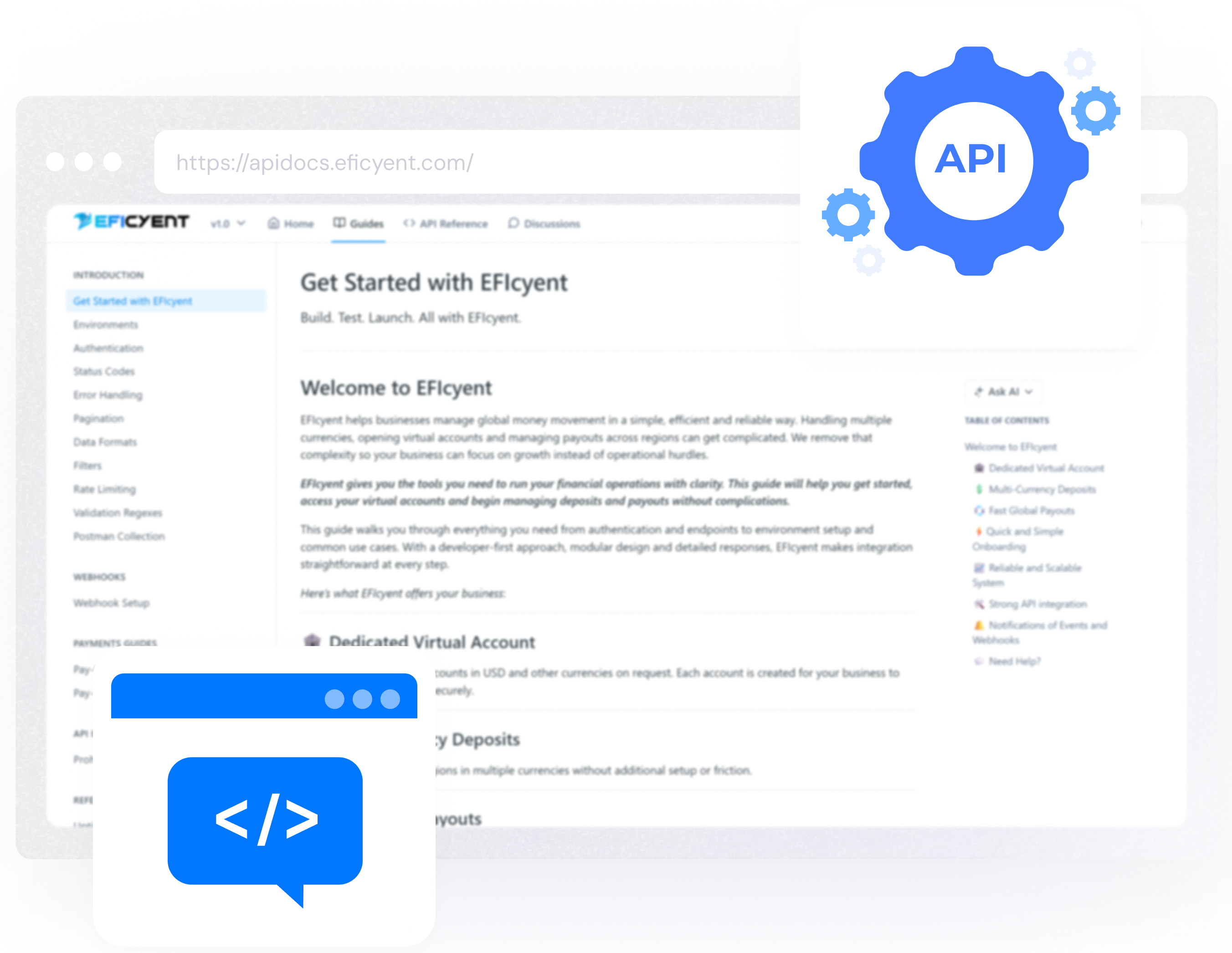 Send and Receive Money Globally